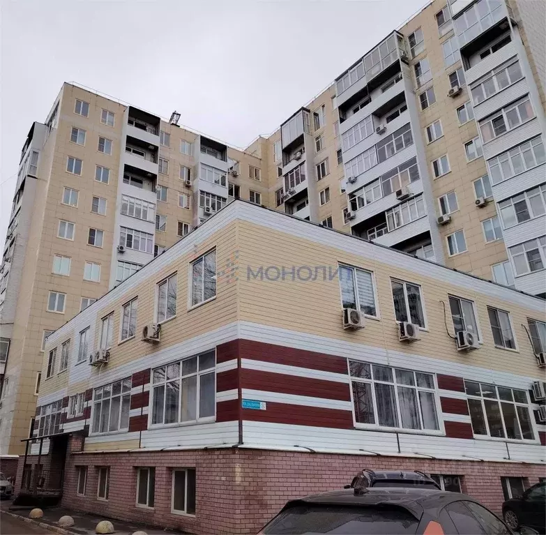 3-к кв. Нижегородская область, Нижний Новгород Дальняя ул., 8 (113.0 ... - Фото 1