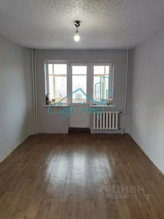 1-к кв. Оренбургская область, Кувандык Клубная ул., 6 (31.6 м) - Фото 1