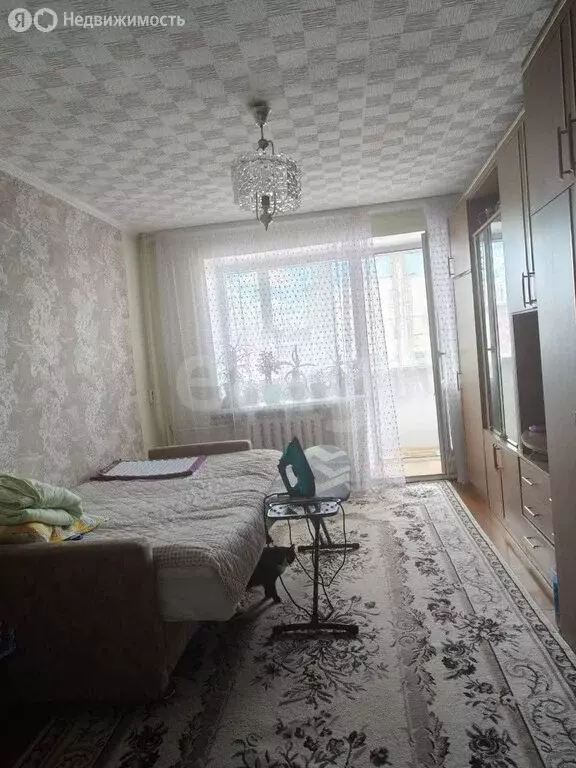 2-комнатная квартира: село Аромашево, улица Ленина, 174В (45.8 м) - Фото 0