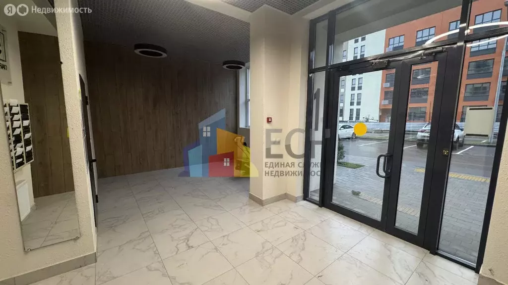 1-комнатная квартира: Молодёжный, улица Вадима Усова, 37 (44.3 м) - Фото 2