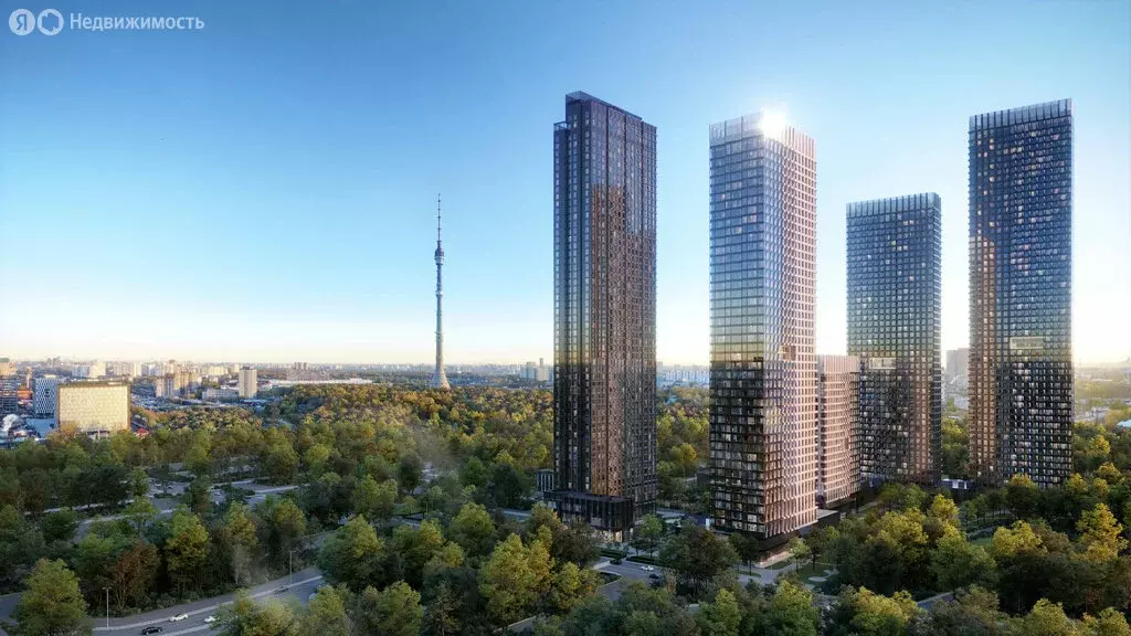 Квартира-студия: Москва, СВАО, Бутырский район (36.4 м) - Фото 1