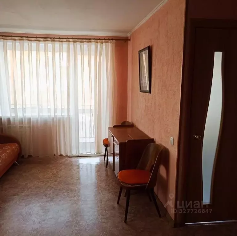 1-к кв. Омская область, Омск ул. Всеволода Иванова, 10 (30.6 м) - Фото 2