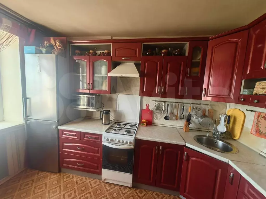 2-к. квартира, 51,1 м, 2/5 эт. - Фото 1