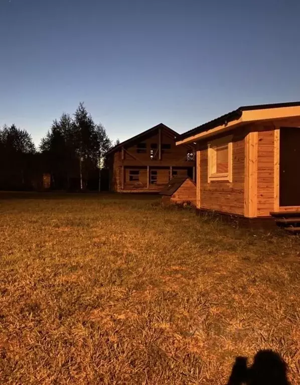 Дом в Московская область, Одинцовский городской округ, д. ... - Фото 1