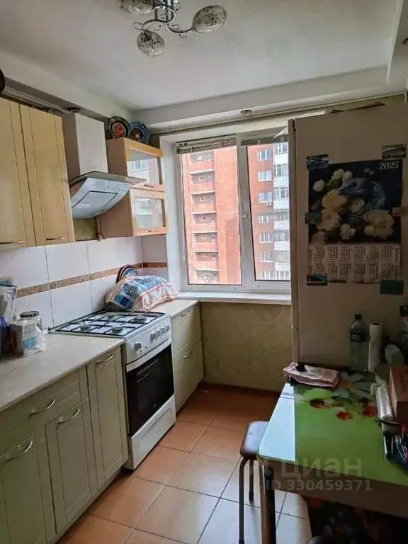 2-к кв. Нижегородская область, Нижний Новгород ул. Политбойцов, 6 ... - Фото 2