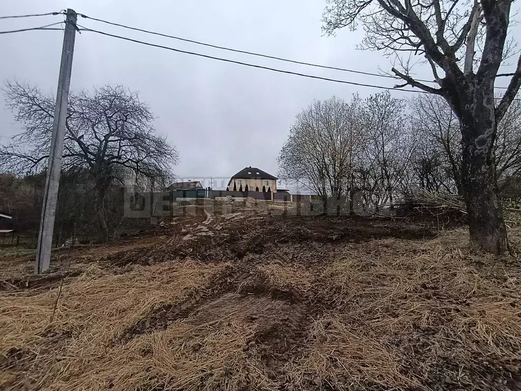 Участок в Смоленская область, Смоленск пер. 4-й Краснофлотский (8.4 ... - Фото 2