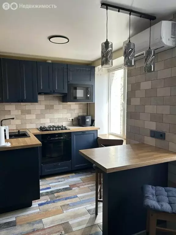 2-комнатная квартира: Люберцы, улица С.П. Попова, 5 (45 м) - Фото 1