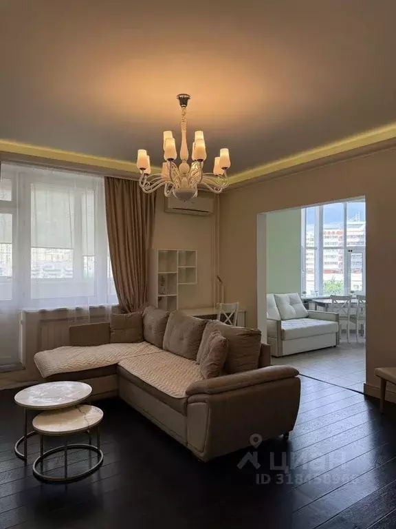 2-к кв. Москва ул. Столетова, 7 (77.0 м) - Фото 1