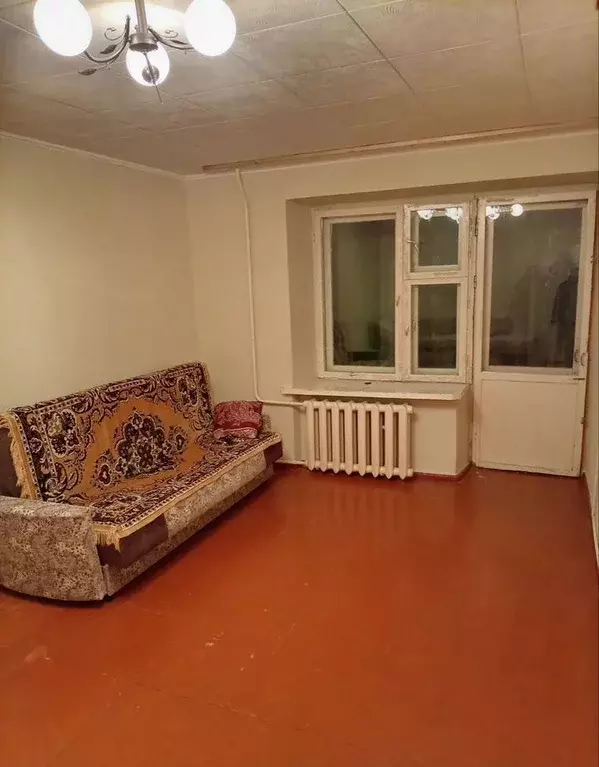 1-к кв. Новосибирская область, Искитим Нагорная ул., 19 (30.0 м) - Фото 1