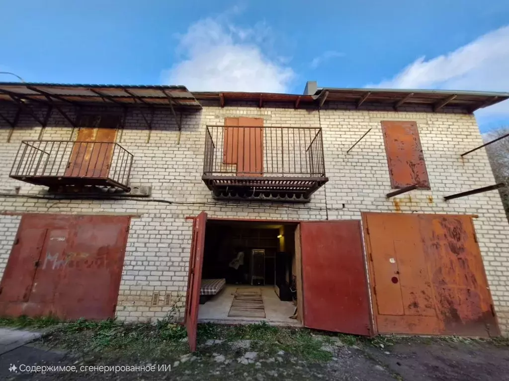 Гараж в Московская область, Дубна ул. Попова (64 м) - Фото 1