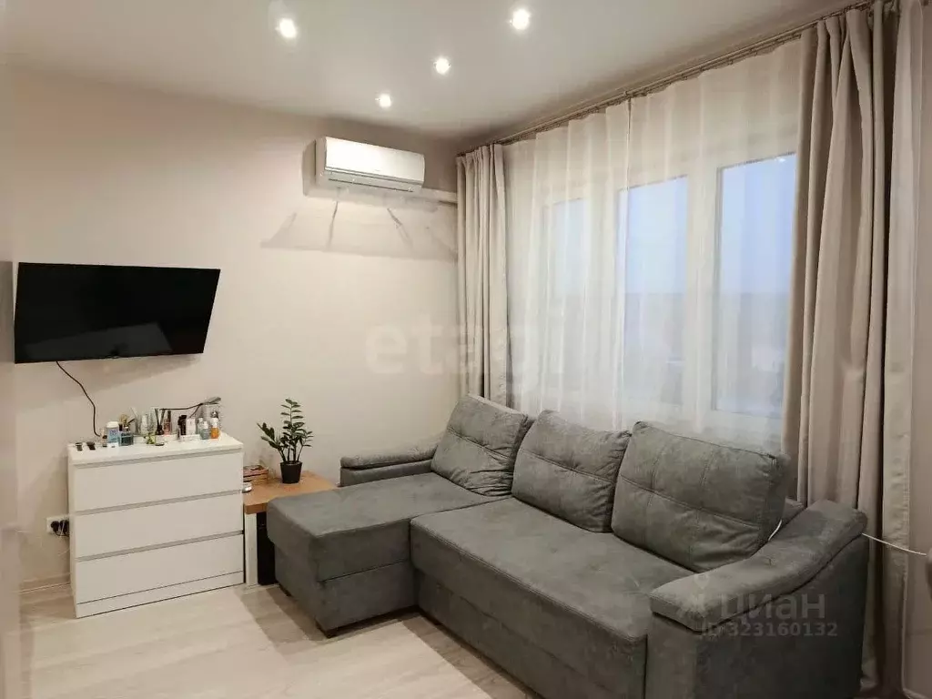 1-к кв. Кемеровская область, Кемеровский муниципальный округ, д. ... - Фото 1