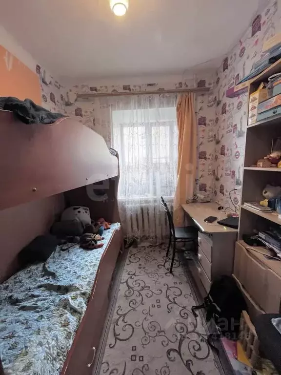 2-к кв. Костромская область, Шарья ул. Ленина, 101 (36.3 м) - Фото 1