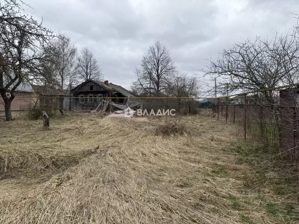 Участок в Владимирская область, Собинский муниципальный округ, д. ... - Фото 2