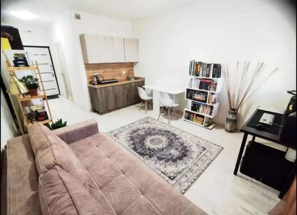 1-к кв. Московская область, Реутов Носовихинское ш., 37 (36.0 м) - Фото 2