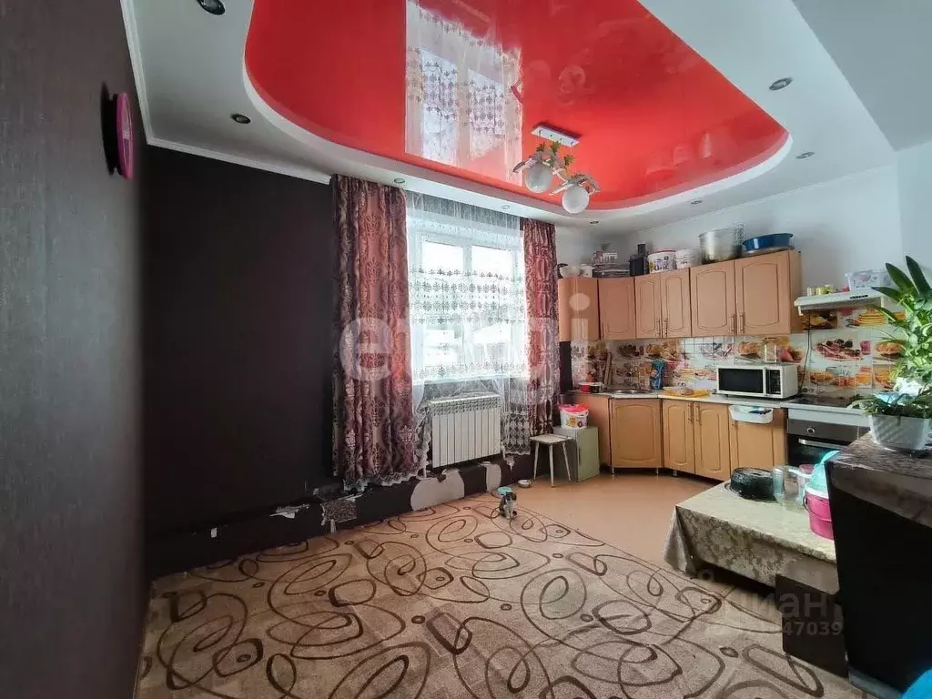 Дом в Бурятия, Улан-Удэ ул. Влюбленных, 38 (170 м) - Фото 1