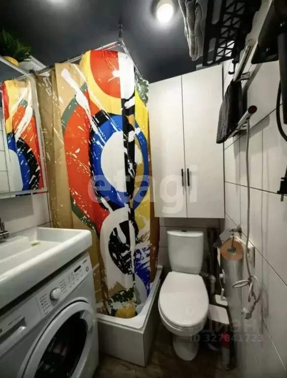 Студия Москва ул. Петра Романова, 7С1 (26.0 м) - Фото 1