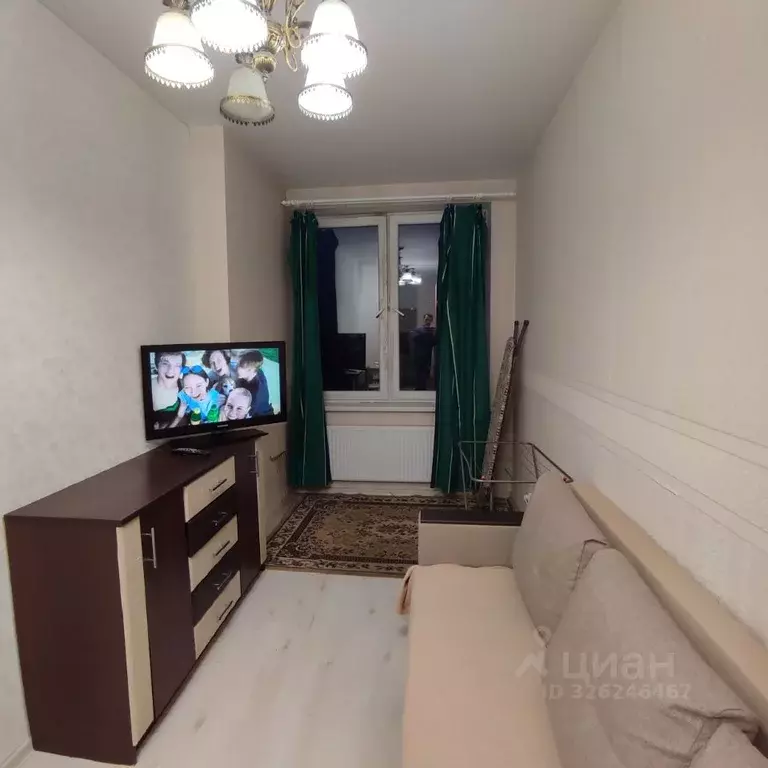 Студия Московская область, Одинцово ул. Белорусская, 10 (20.0 м) - Фото 1