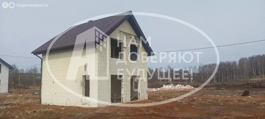 Дом в Якшур-Бодьинский район, село Люкшудья (72 м) - Фото 1