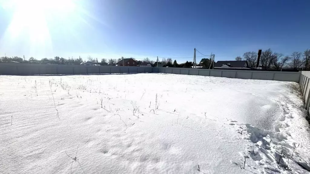 Участок в посёлок Городцовка, Центральная улица, 63 (11 м) - Фото 1