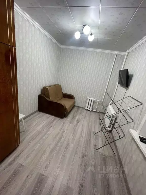 Комната Тульская область, Тула ул. Калинина, 26к2 (13.0 м) - Фото 1