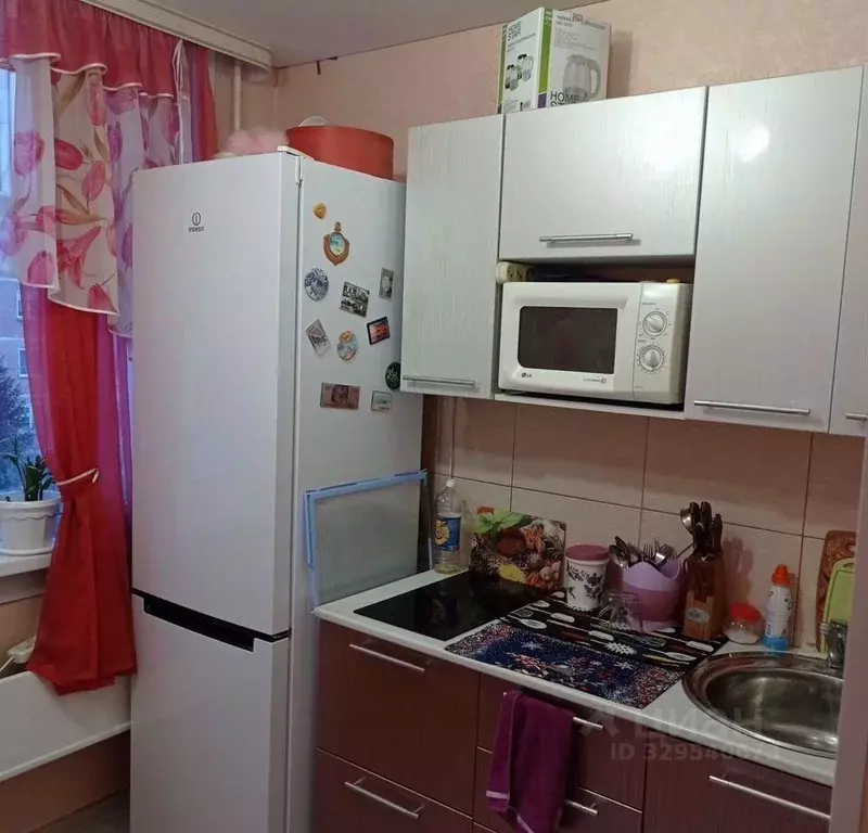 1-к кв. Новосибирская область, Искитим Подгорный мкр, 48 (29.0 м) - Фото 1