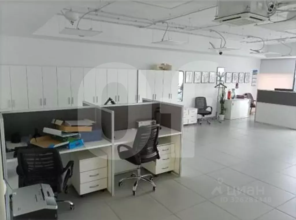 Офис в Москва Каширское ш., 3К2С9 (656 м) - Фото 1