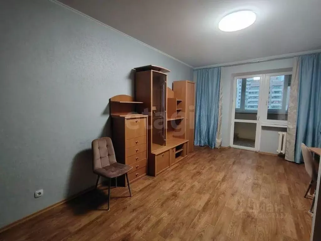 1-к кв. Пермский край, Пермь ул. Юрша, 25/1 (44.1 м) - Фото 2