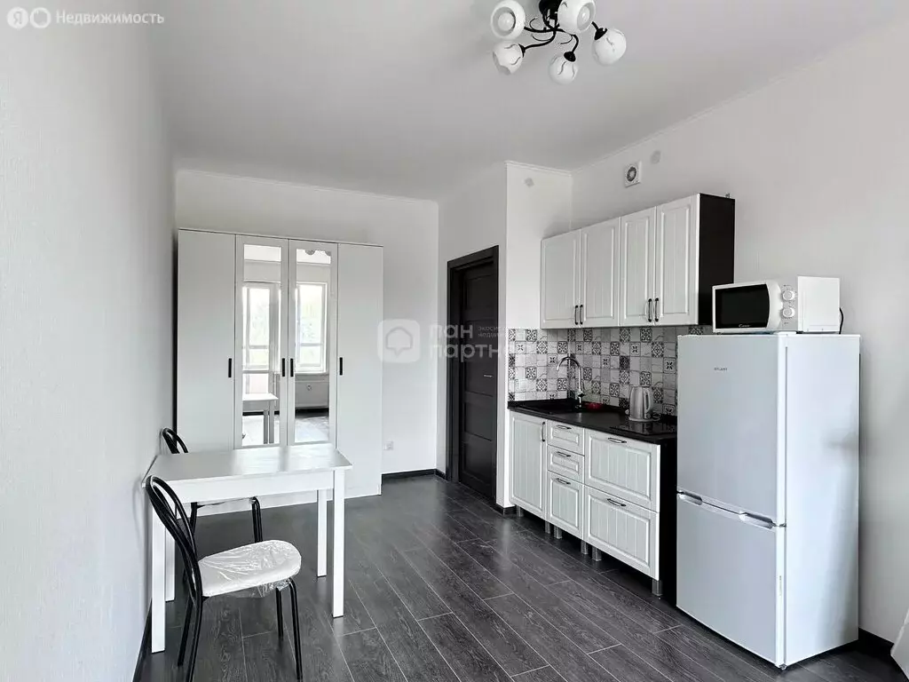 Квартира-студия: Санкт-Петербург, Орбитальная улица, 9к1 (24.6 м) - Фото 0