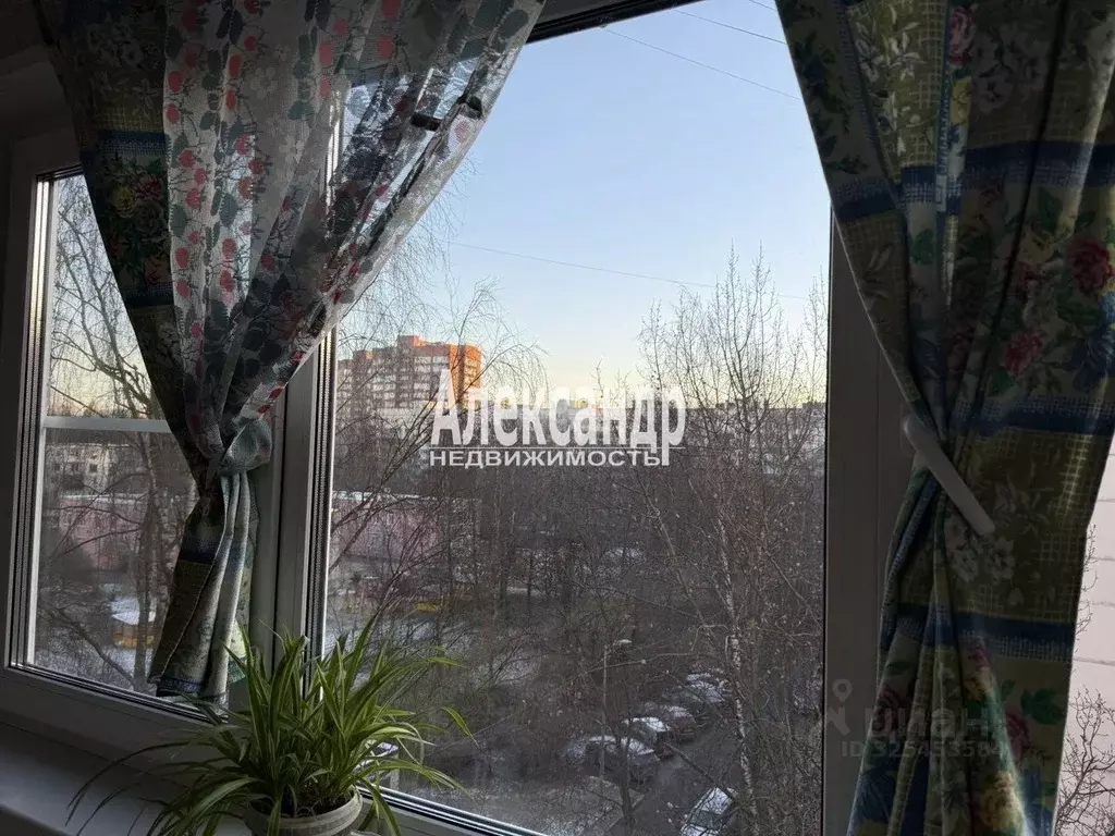 3-к кв. Санкт-Петербург ул. Руднева, 3К1 (65.7 м) - Фото 2