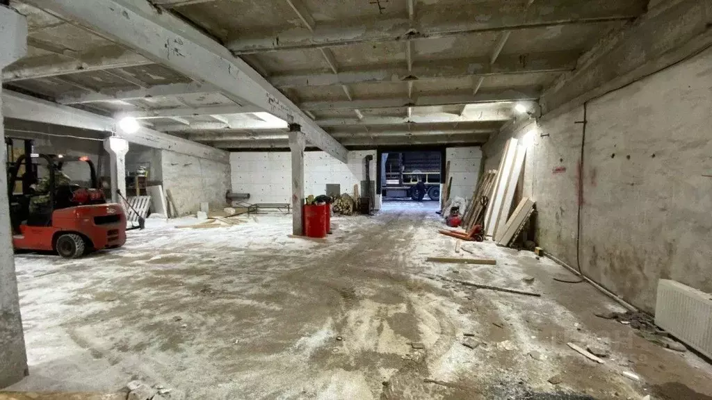 Склад в Новгородская область, Новгородский район, Савинское с/пос, ... - Фото 2