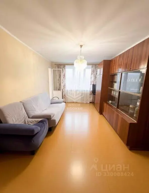 2-к кв. Севастополь ул. Генерала Жидилова, 32 (51.0 м) - Фото 1