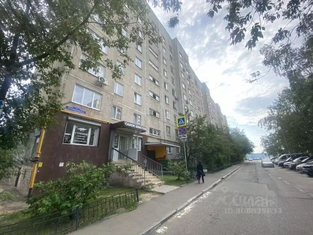 3-к кв. Московская область, Балашиха Московский бул., 11 (64.0 м) - Фото 1