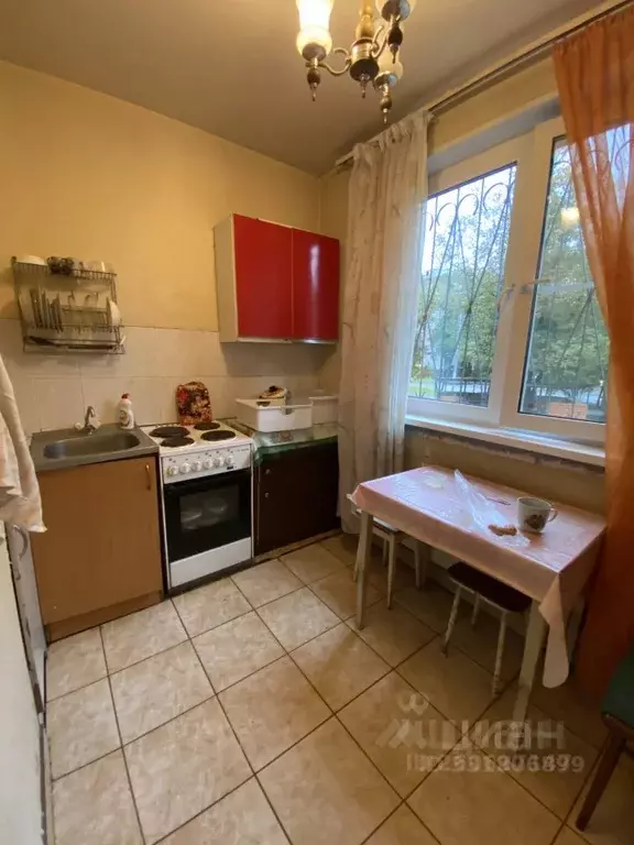 1-к кв. Москва бул. Матроса Железняка, 28 (32.0 м) - Фото 1