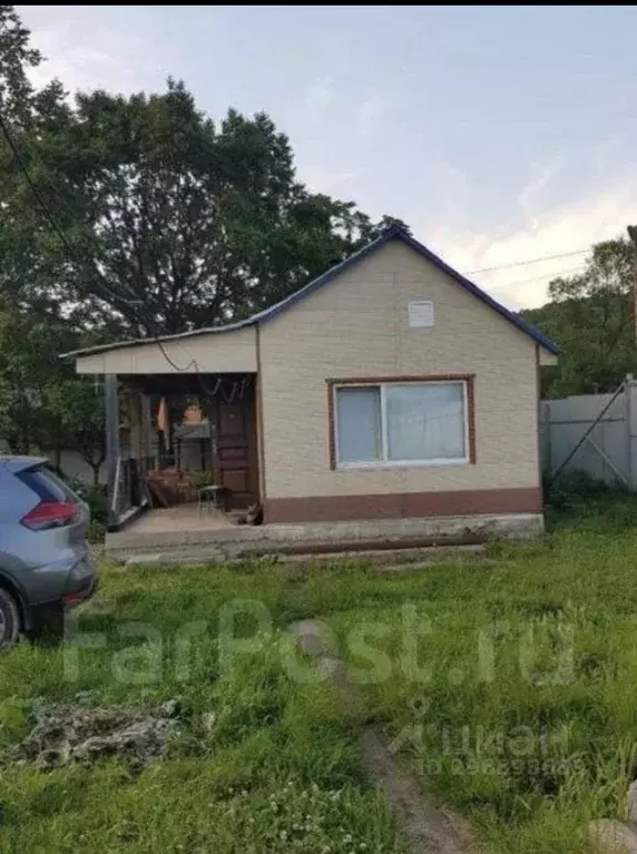 Дом в Приморский край, Большой Камень городской округ, с. Петровка  ... - Фото 1