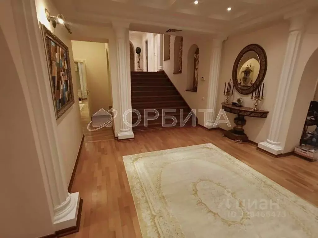 4-к кв. Тюменская область, Тюмень Севастопольская ул., 10к1 (234.0 м) - Фото 1