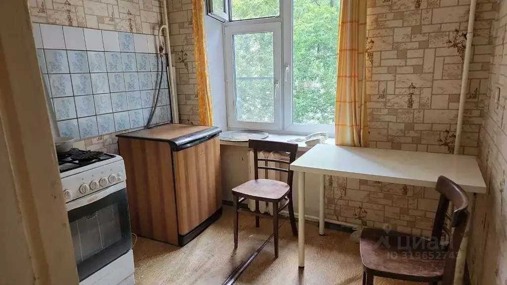 2-к кв. Москва Химкинский бул., 11 (45.0 м) - Фото 0