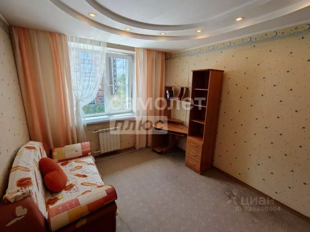 4-к кв. Иркутская область, Иркутск ул. Пискунова, 140/3 (116.0 м) - Фото 1