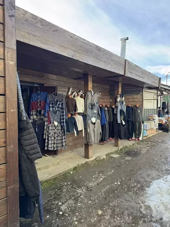 Торговая площадь в Краснодарский край, Апшеронск ул. Ворошилова, 26 ... - Фото 1