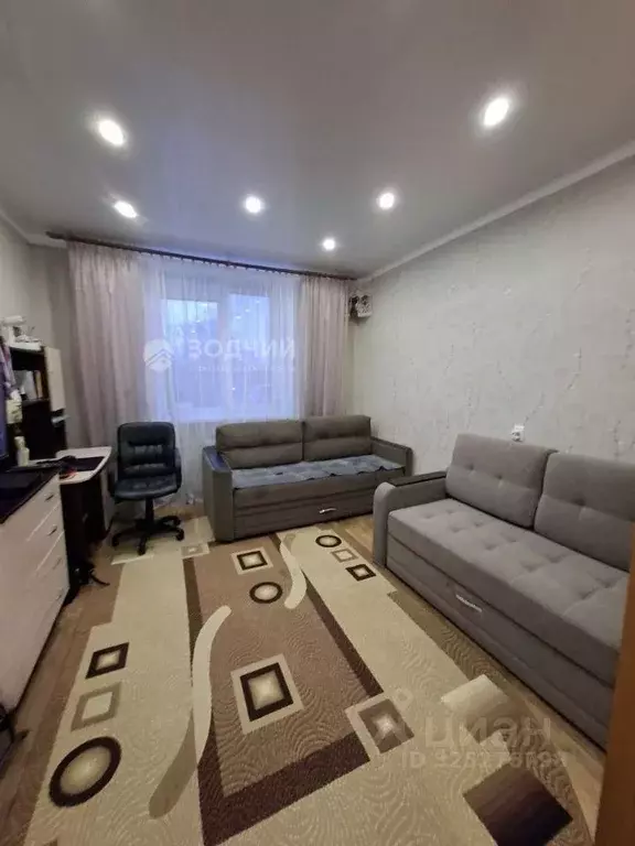 Комната Чувашия, Чебоксары ул. Фридриха Энгельса, 13 (18.9 м) - Фото 2