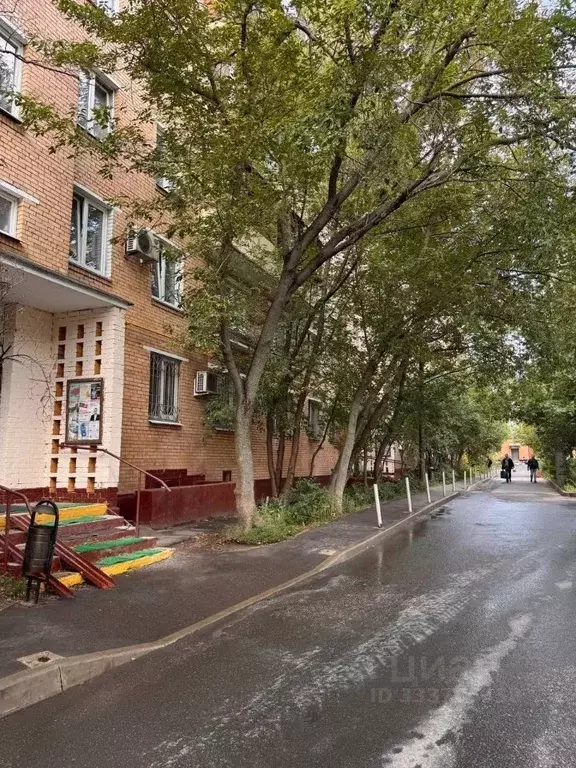 2-к кв. Москва Врачебный проезд, 10К1 (44.9 м) - Фото 1