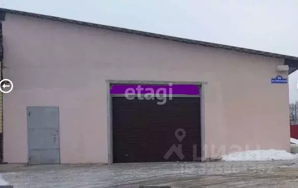 Склад в Калужская область, Дзержинский муниципальный округ, Совхоз ... - Фото 2