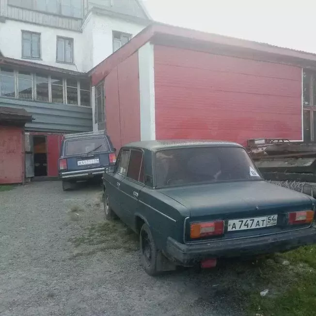 Гараж в Новосибирская область, Куйбышев ул. Артемьева (30 м) - Фото 0