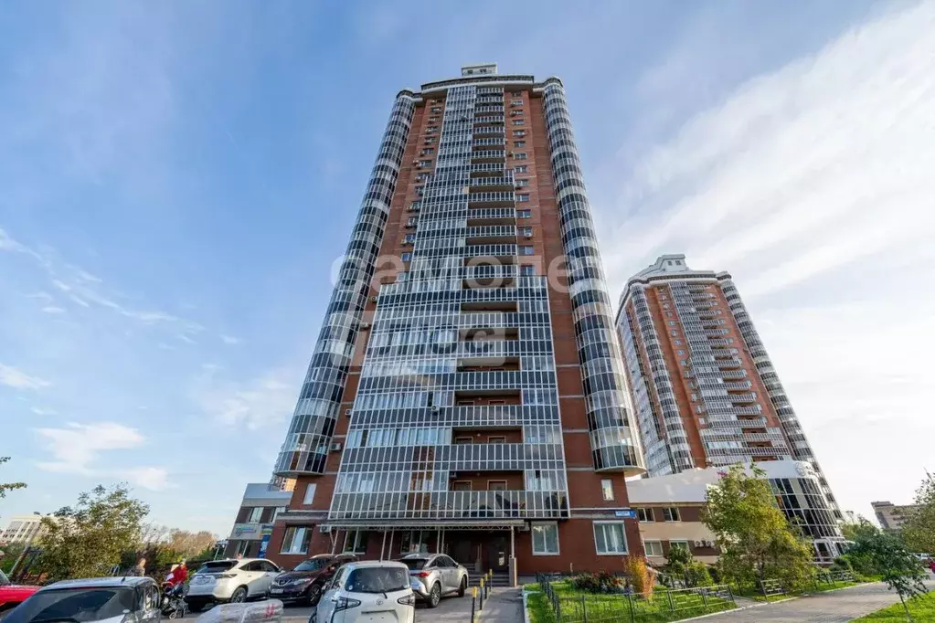 2-к кв. Хабаровский край, Хабаровск ул. Шеронова, 8К3 (55.0 м) - Фото 1