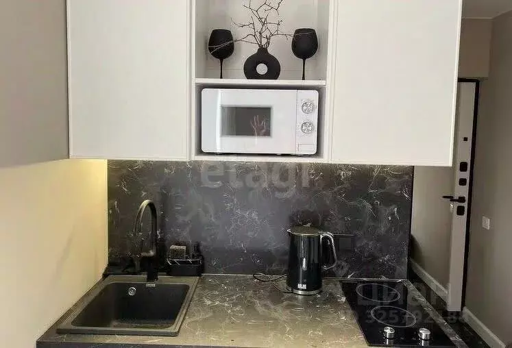 Студия Москва пл. Журавлева, 2С2 (13.0 м) - Фото 2