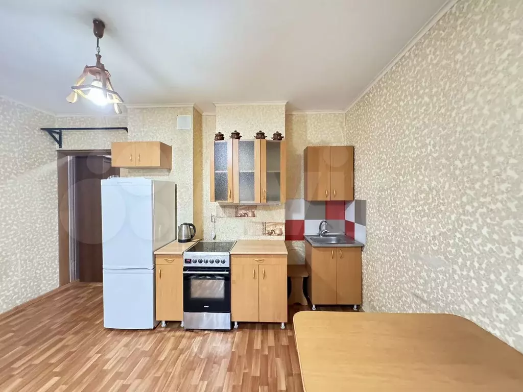 Квартира-студия, 33 м, 8/10 эт. - Фото 1