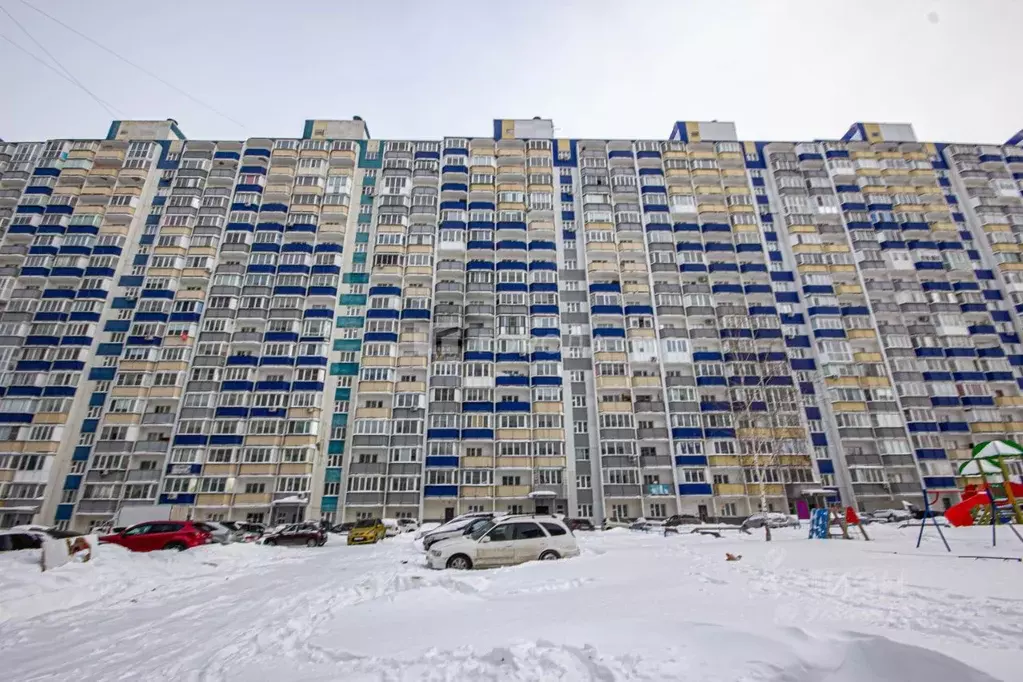 Студия Новосибирская область, Новосибирск ул. Одоевского, 1/8 (21.1 м) - Фото 2