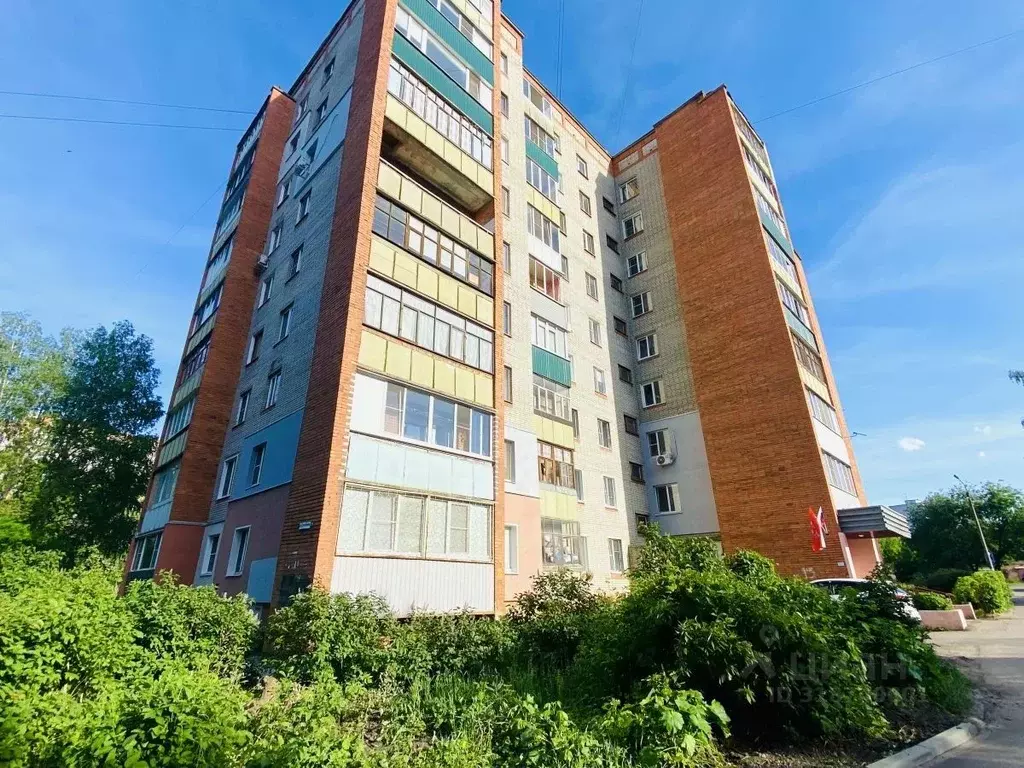 1-к кв. Пензенская область, Пенза ул. Кулибина, 13 (35.0 м) - Фото 0