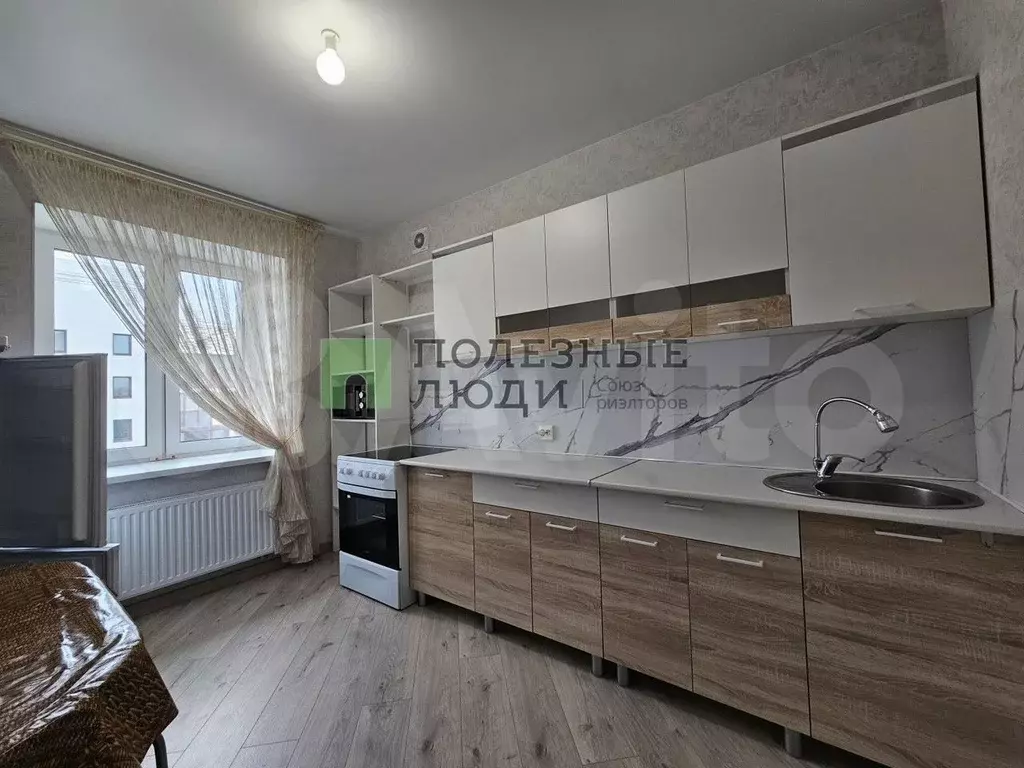1-к. квартира, 33 м, 8/9 эт. - Фото 0