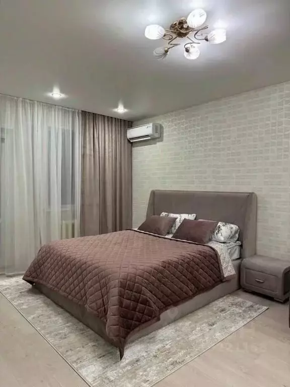 1-к кв. Татарстан, Казань ул. Фатыха Амирхана, 23 (50.0 м) - Фото 1