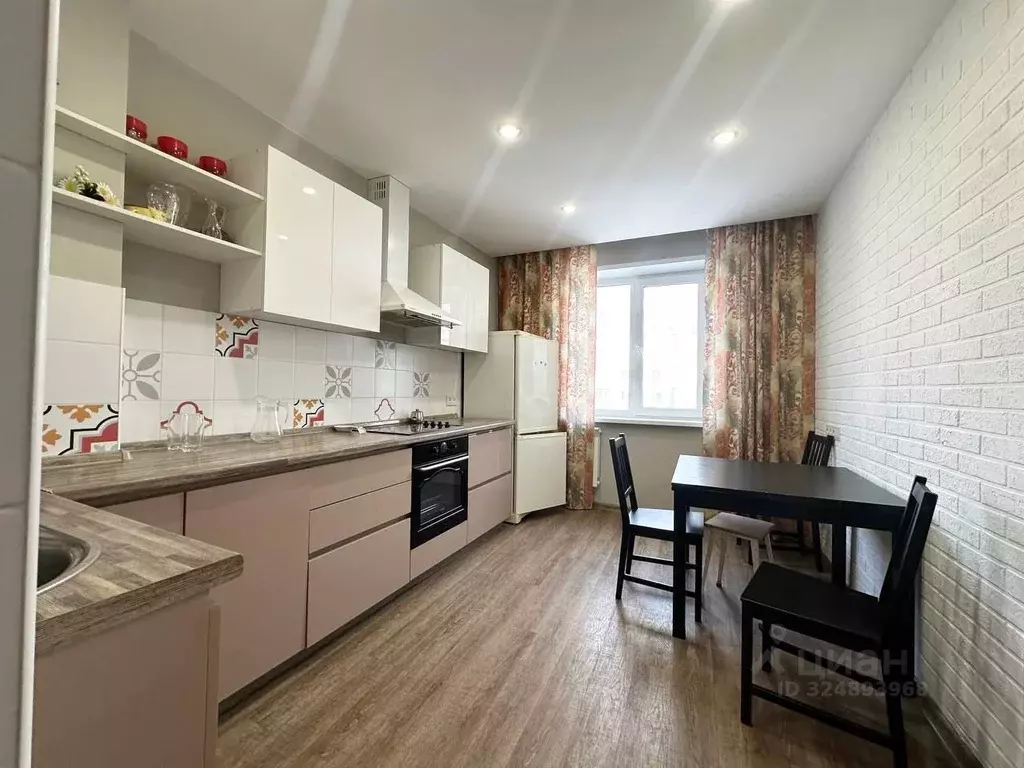 3-к кв. Красноярский край, Красноярск Судостроительная ул., 177а (67.0 ... - Фото 2